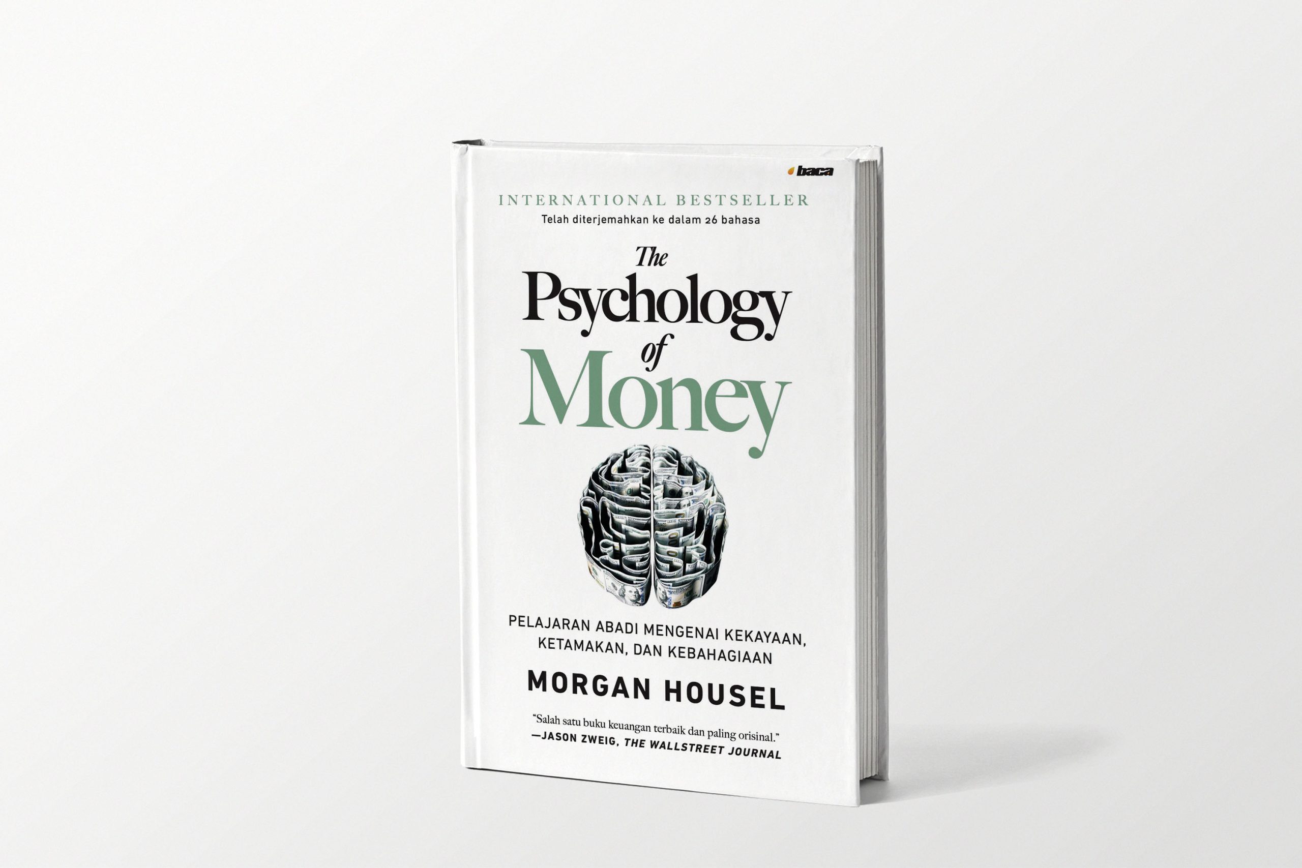 Rekomendasi 5 Buku Insipratif Cocok Untuk Calon Entrepreneur.